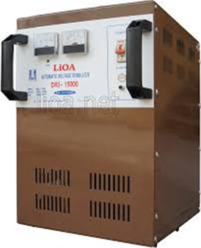 Ổn Áp Lioa DRII- 15KVA                                                                                   